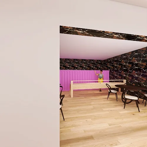 Professional interior design created with Homestyler 3D design software