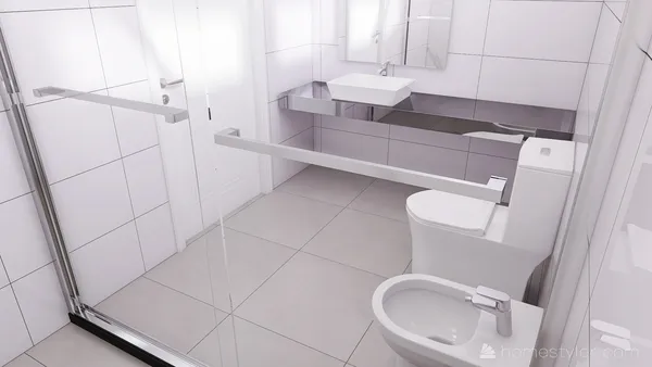 Professional interior design created with Homestyler 3D design software