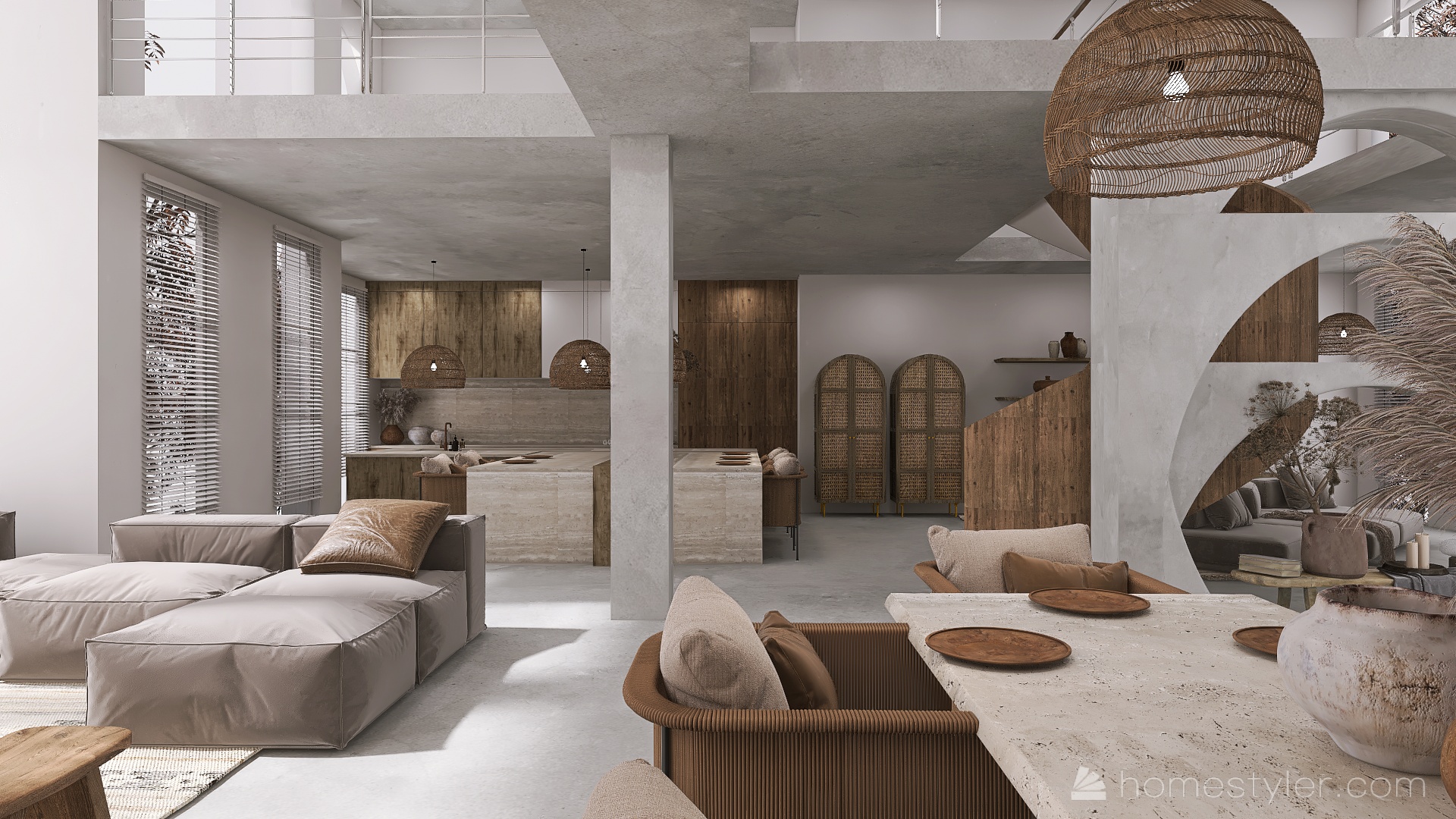 | HIGH IN THE FOREST |