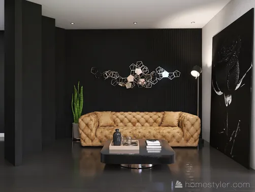 3OL HOME OFFICE AND MASTER BEDROOM