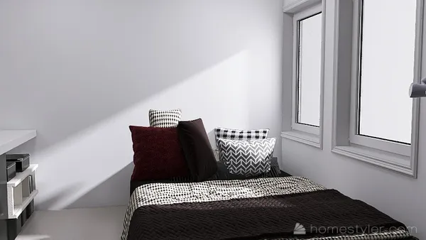 Professional interior design created with Homestyler 3D design software