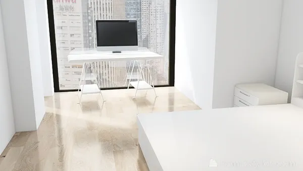 Professional interior design created with Homestyler 3D design software