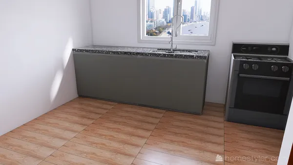 Professional interior design created with Homestyler 3D design software