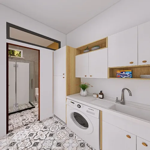 Professional interior design created with Homestyler 3D design software