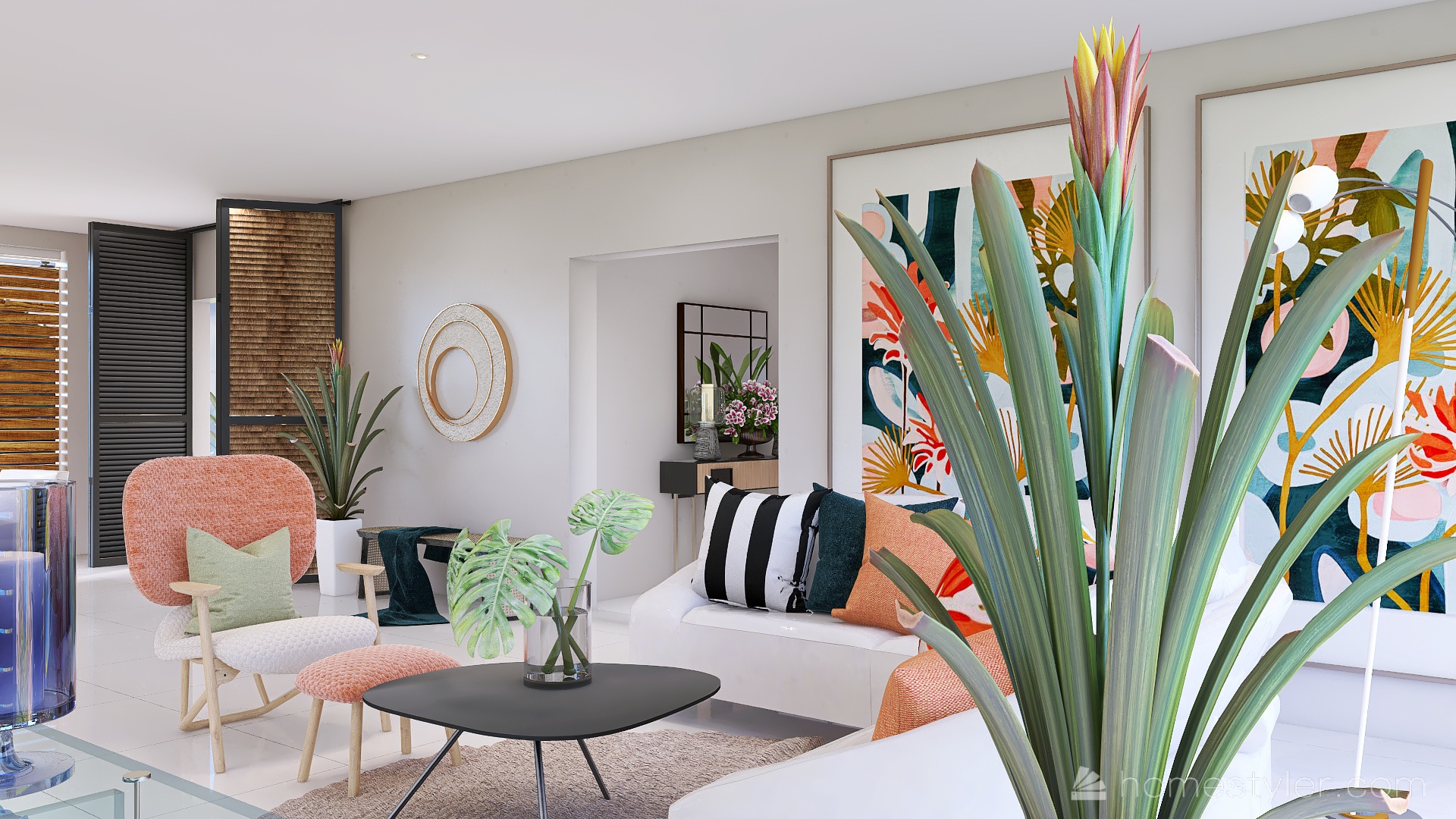 Condo in the Tropics