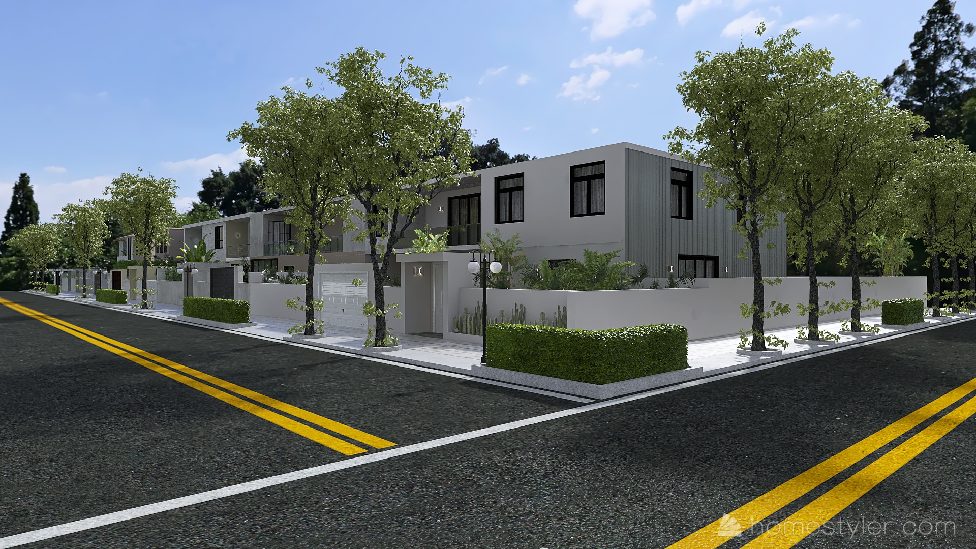 ΓΕΙΤΟΝΙΑ - NEIGHTBORHOOD