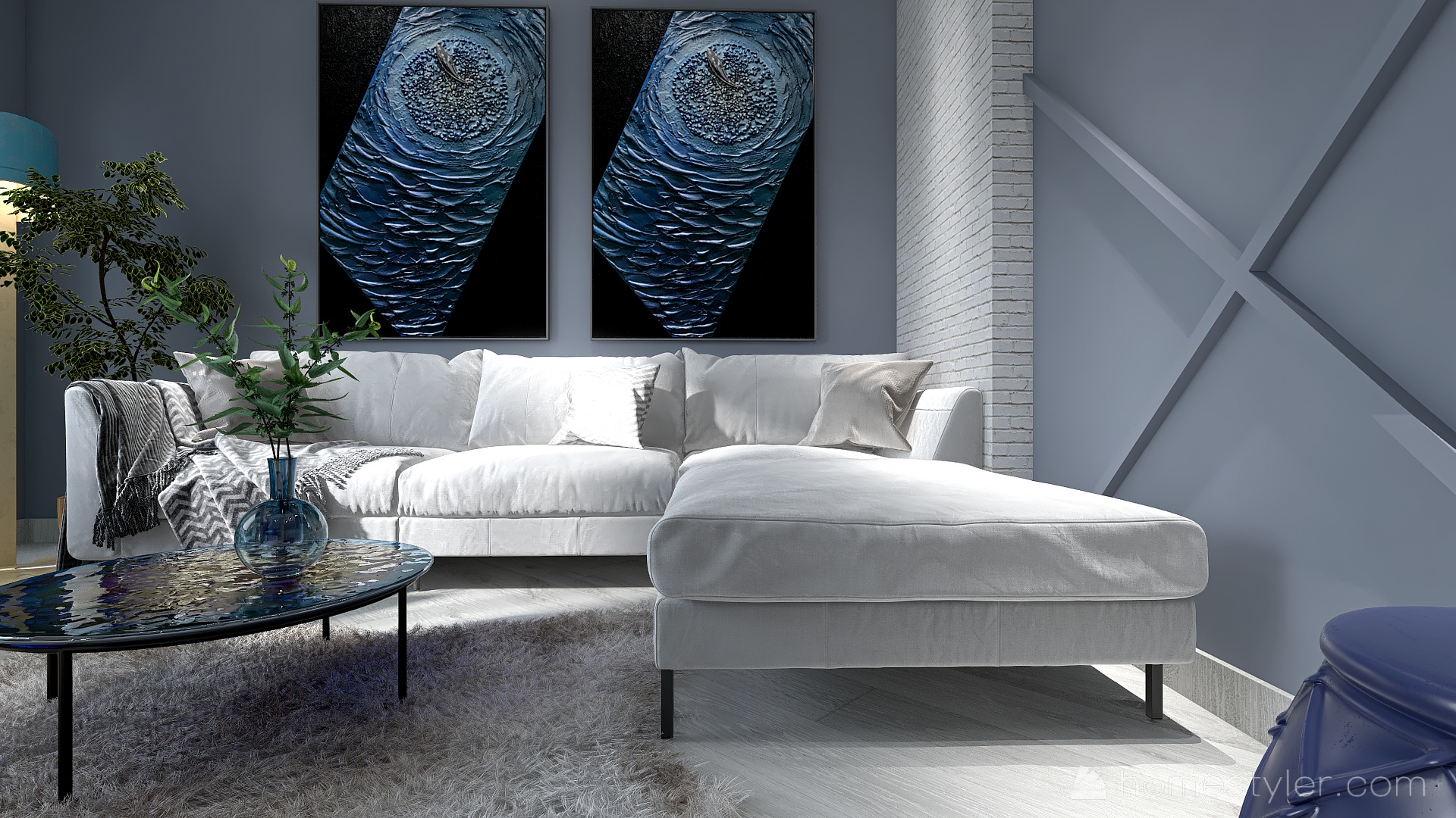 #OceanContest-modern studio