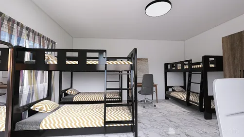 Propose Church Rooms for Pastors