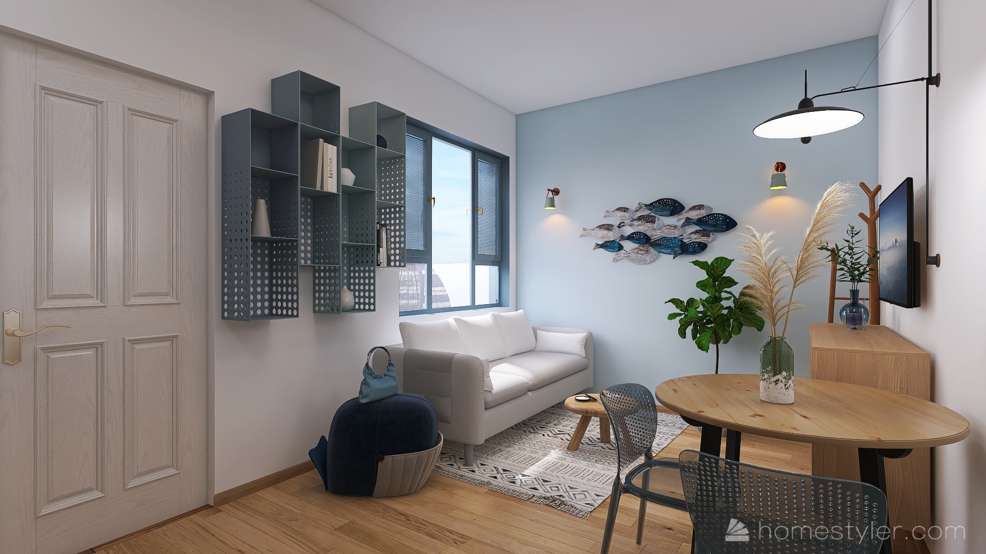 #OceanContest - Mediterranean house