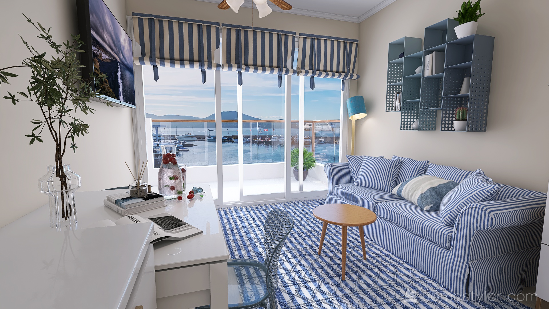 # Ocean Contest - Riviera