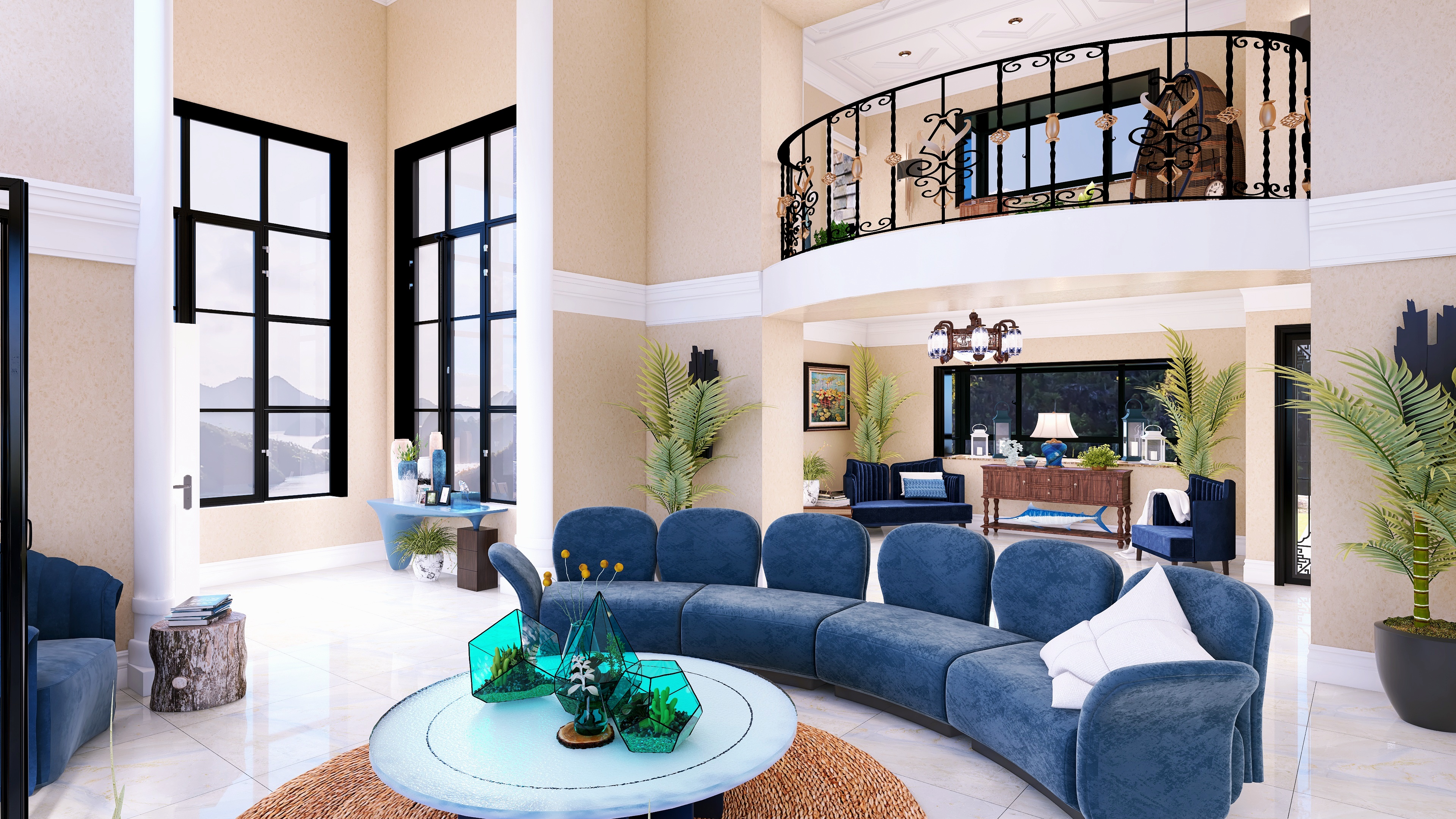 #OceanContest- Living On the Edge