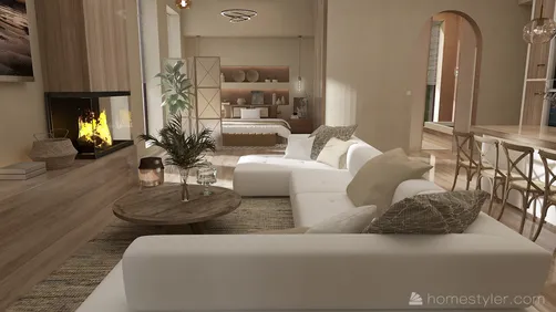 #EmptyRoomContest-Uptown Condo