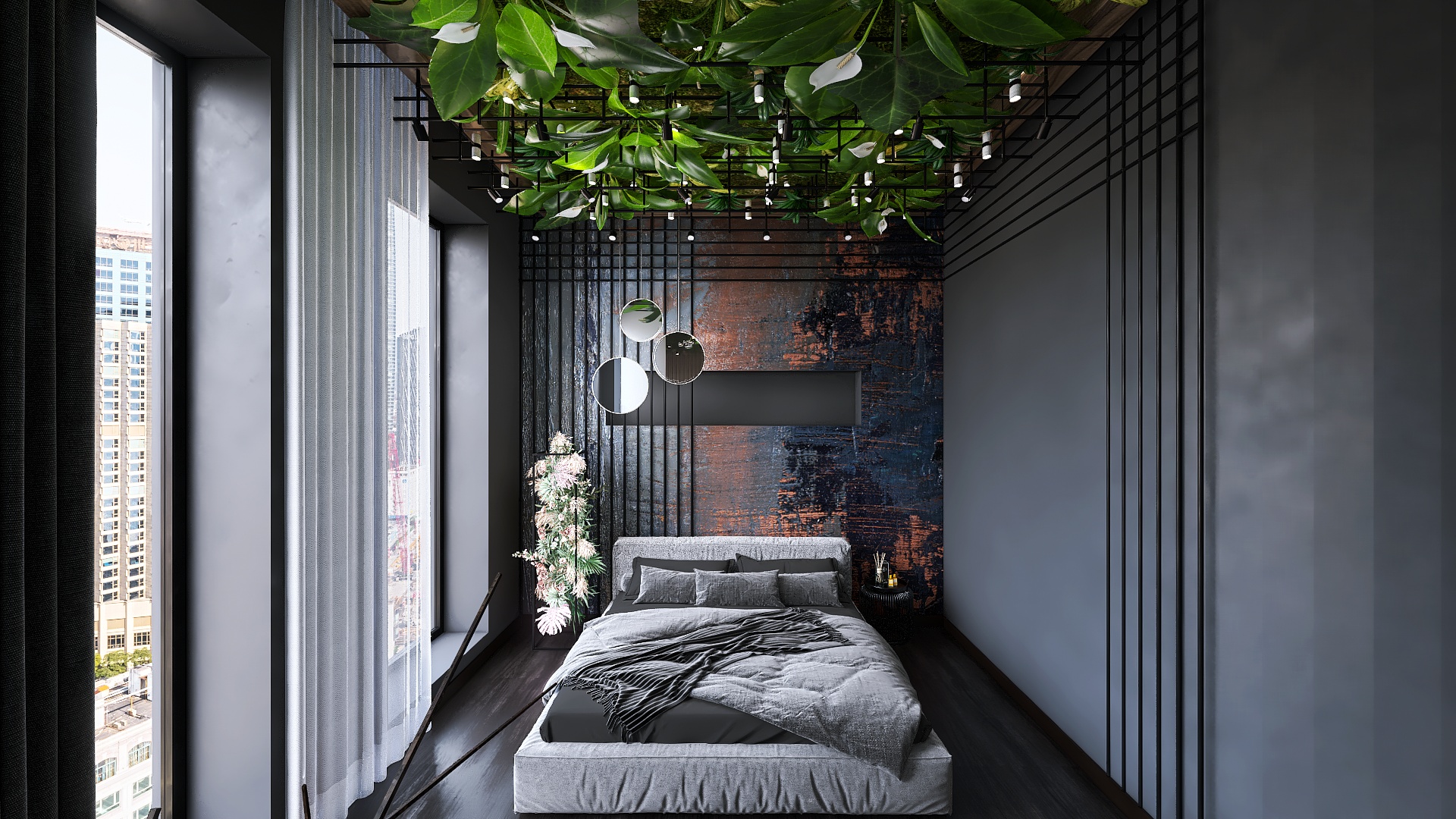 BI31121 - #EmptyRoomContest-Industrialicious