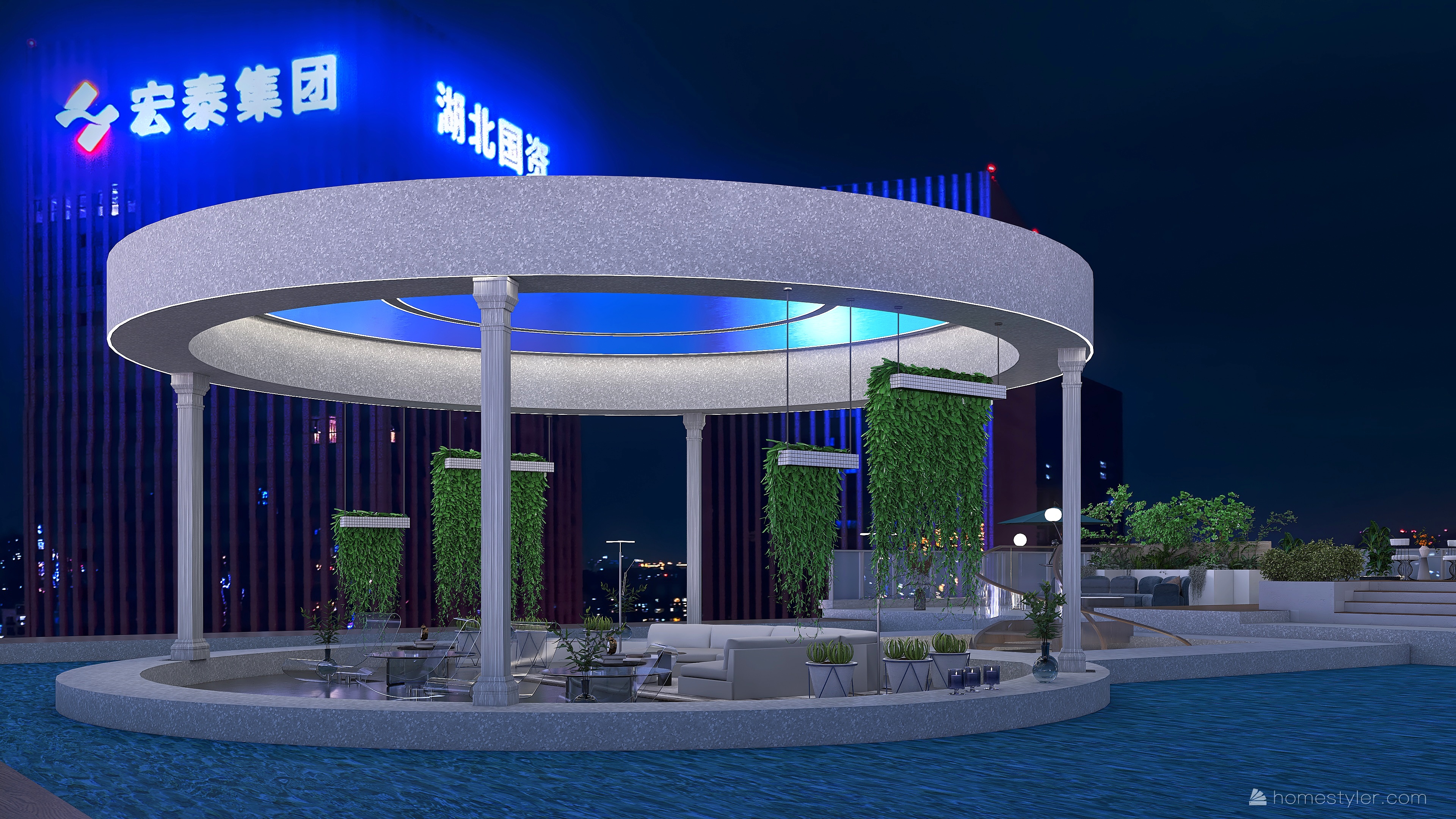 #OceanContest OnTheTop