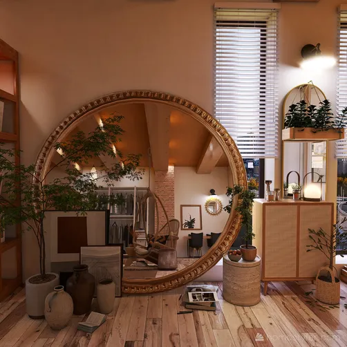 #EmptyRoomContest - Jungle aride