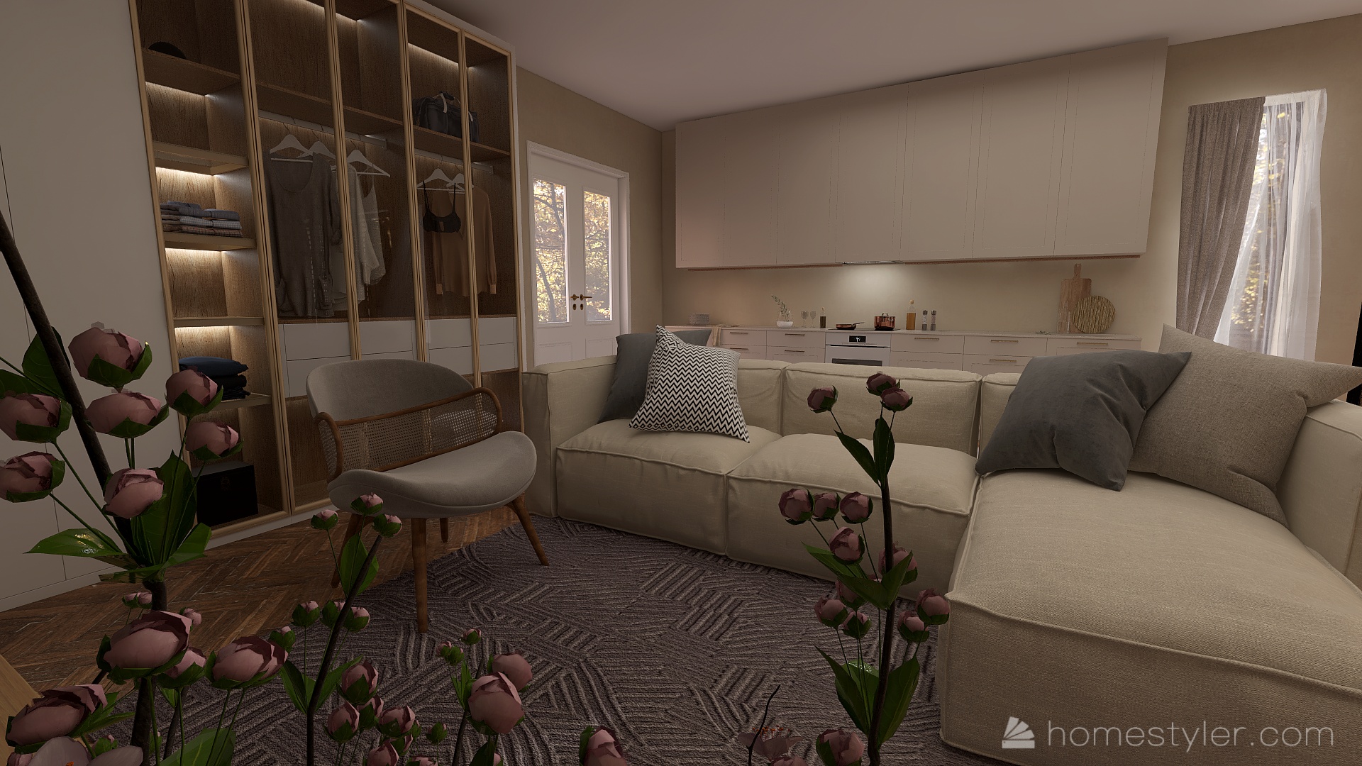 #EmptyRoomContest-Demo Room