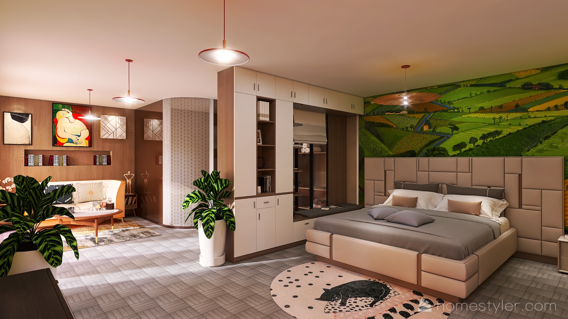 #EmptyRoomContest-NV