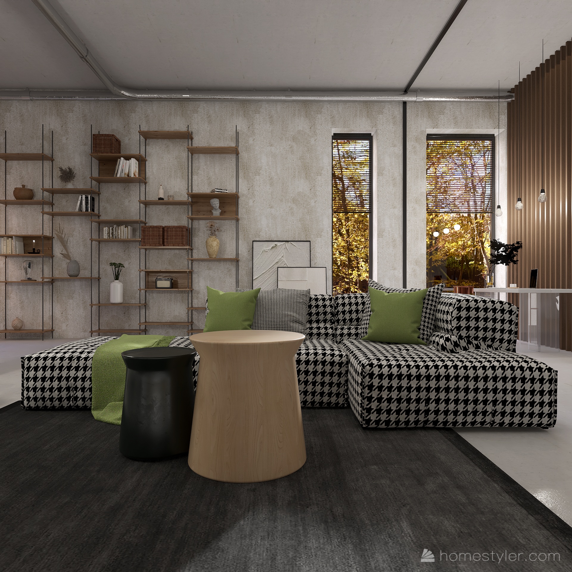 #EmptyRoomContest- Studio apartment. 