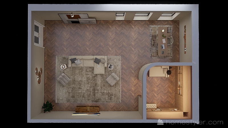 #EmptyRoomContest Washington