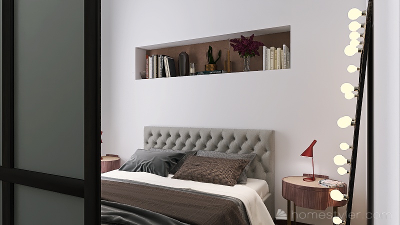 #EmptyRoomContest - by Beatrice Esan