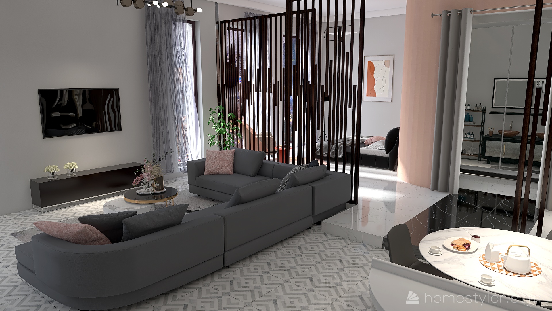 #EmptyRoomContest-/Total confort 