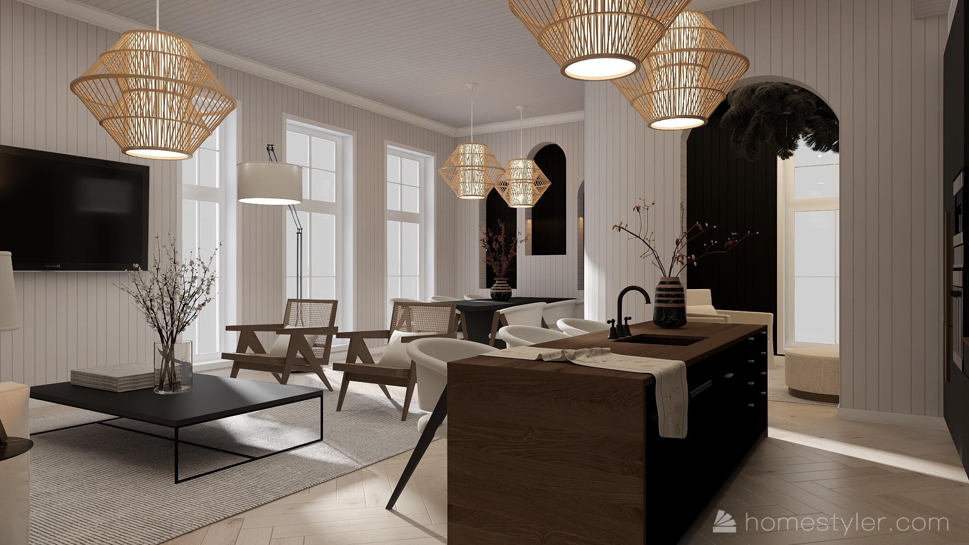 #EmptyRoomContest-| CONDO FARMHOUSE |