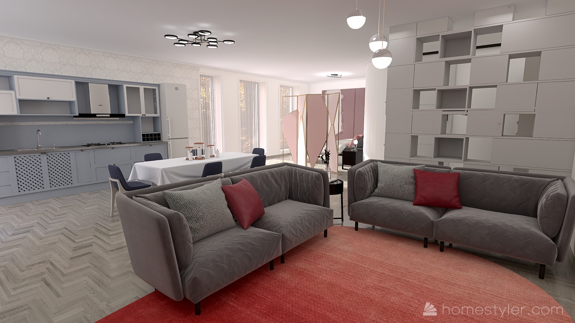 #EmptyRoomContest-MONO