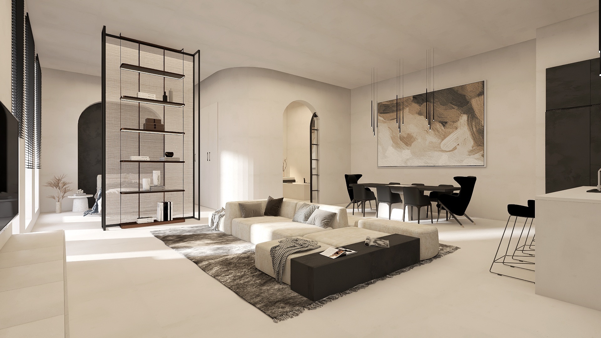 #EmptyRoomContest-NYstudio