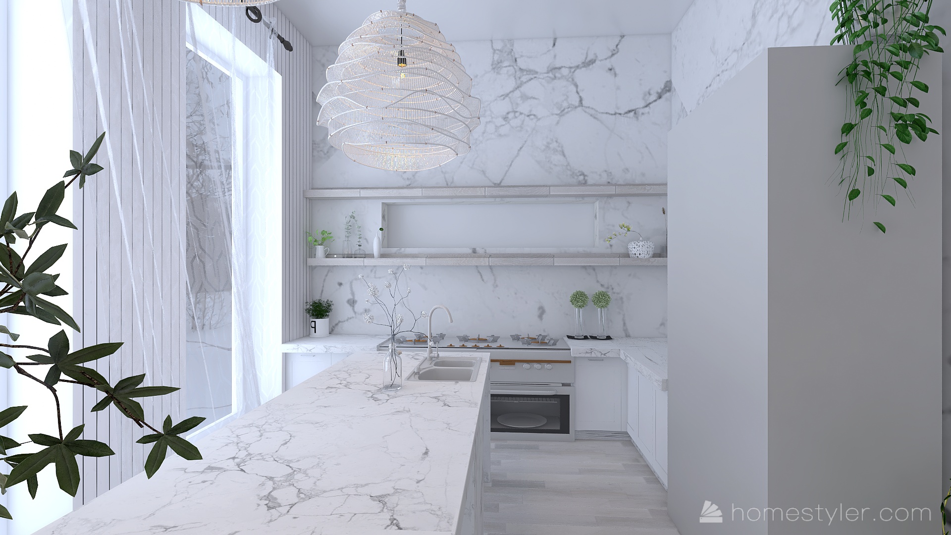 #EmptyRoomContest-no red wine please