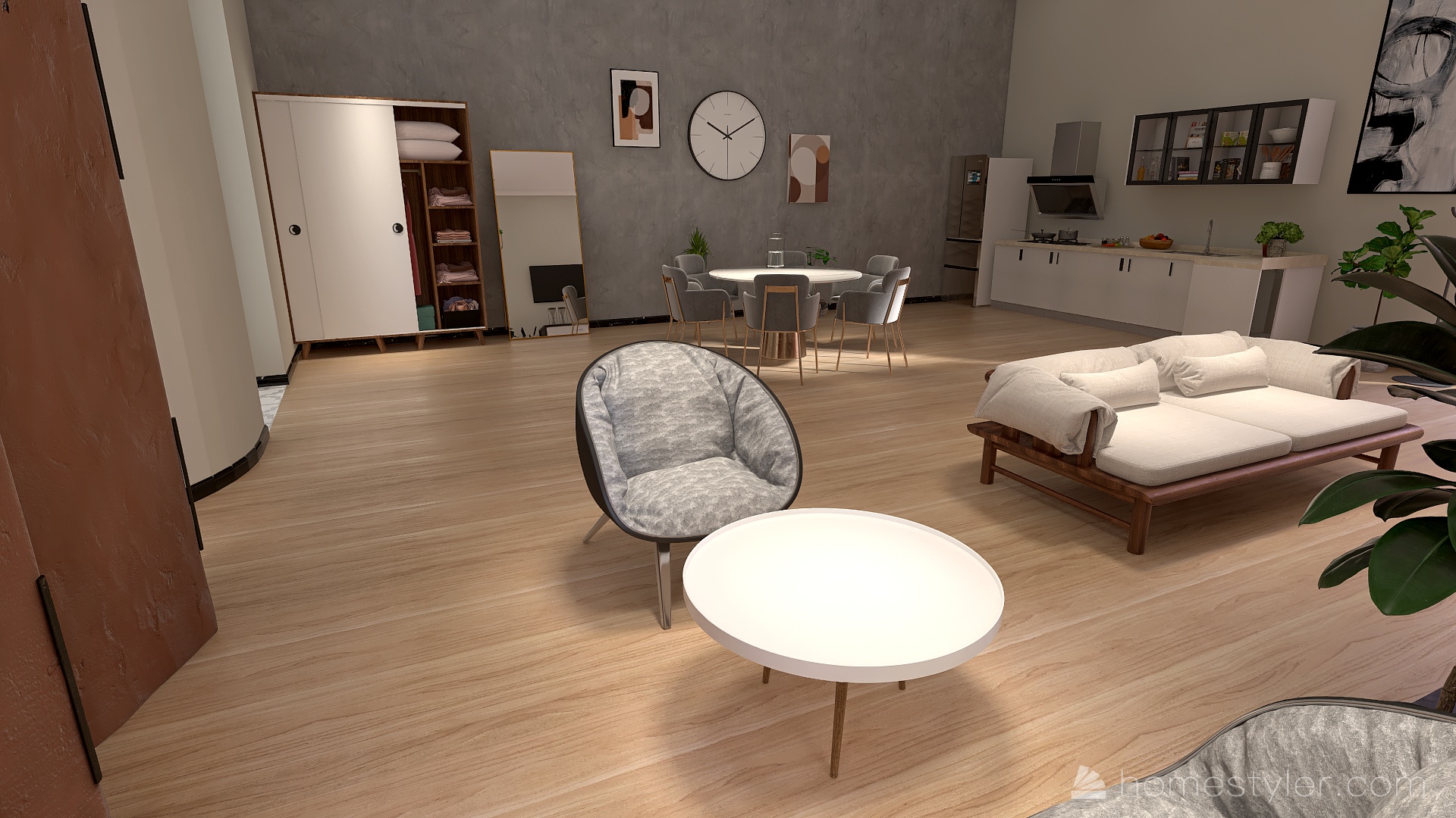 #EmptyRoomContest-NataleighH