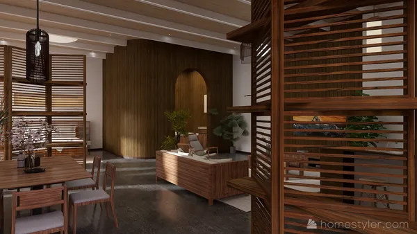 #EmptyRoomContest-THE ZEN SUITE