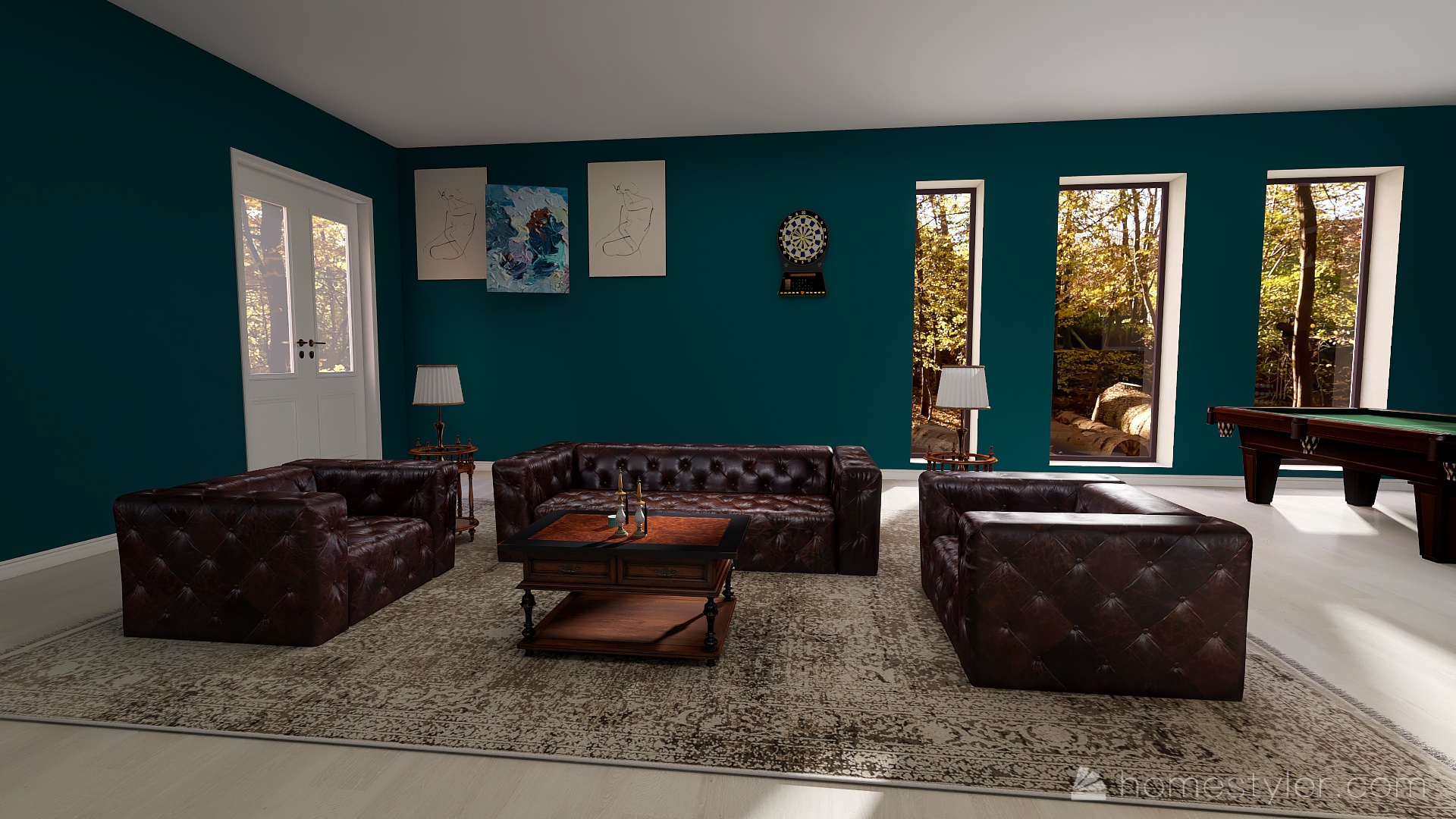 #EmptyRoomContest-NicoleSadler