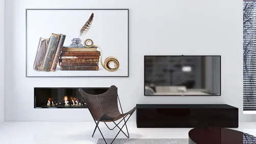 #EmptyRoomContest-Writer's Refuge