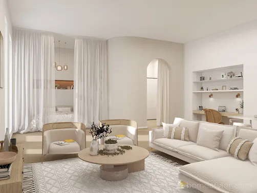 #EmptyRoomContest - Light Living