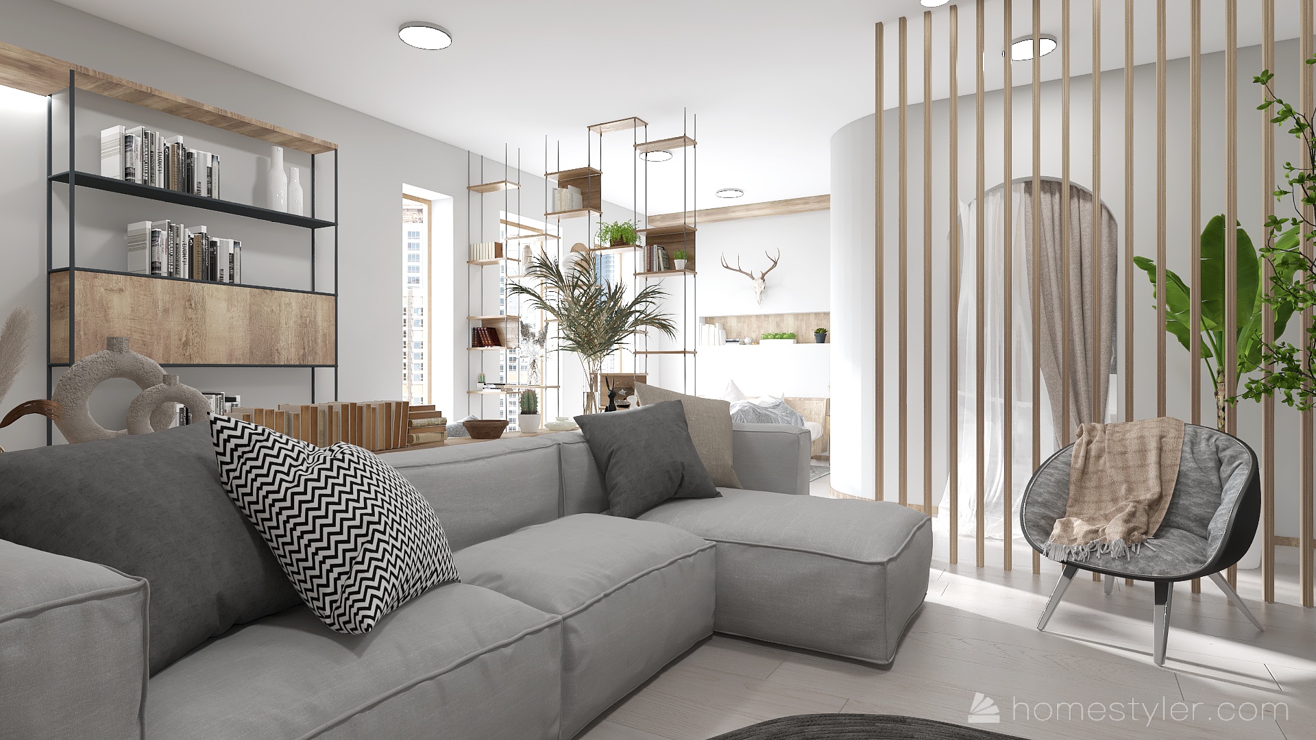 #EmptyRoomContest - Hotel room