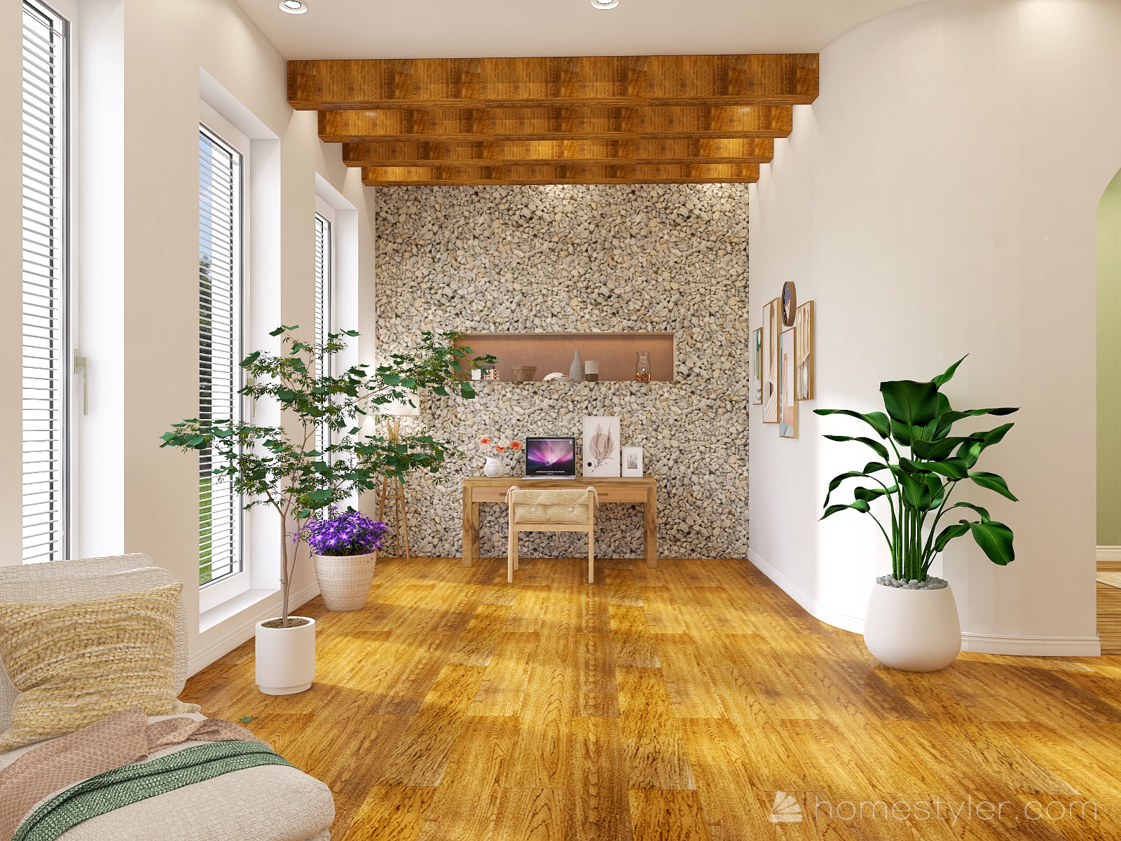 #EmptyRoomContest-Urban Park