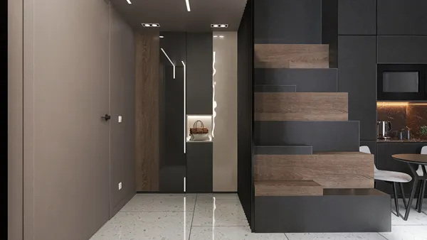 Professional interior design created with Homestyler 3D design software