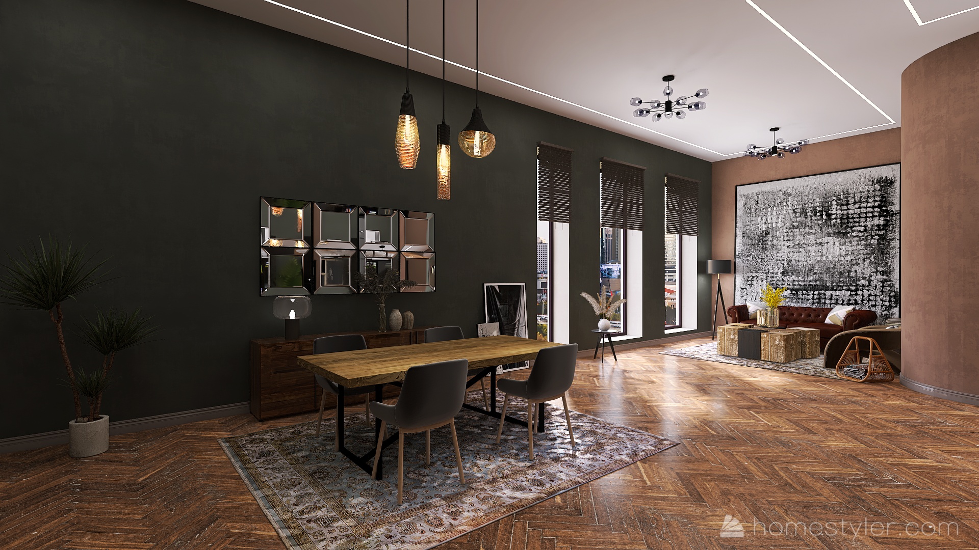 #EmptyRoomContest-SignatureByMoughira