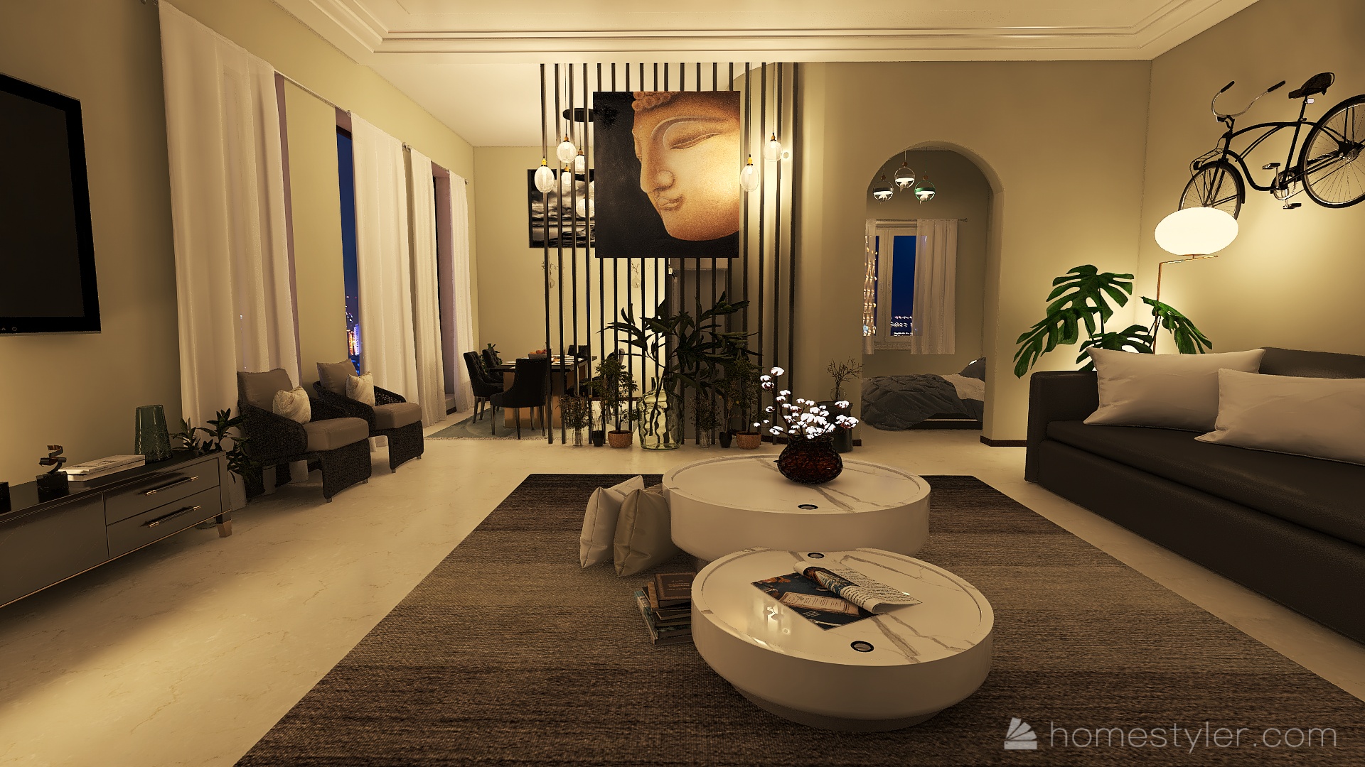 #EmptyRoomContest - NEUTRALITY