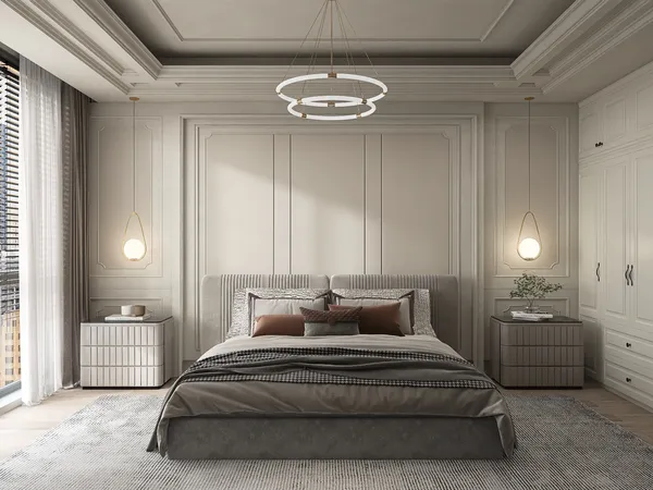 Professional interior design created with Homestyler 3D design software