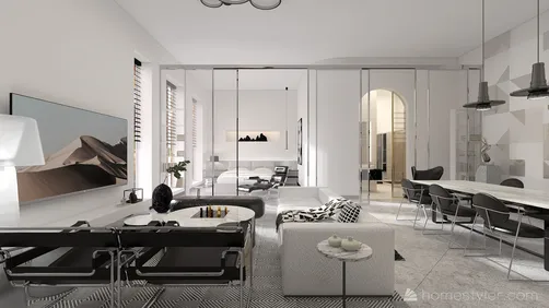 #EmptyRoomContest-Clean Try