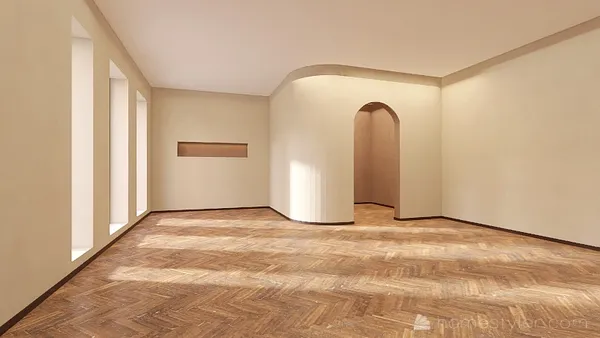 Professional interior design created with Homestyler 3D design software