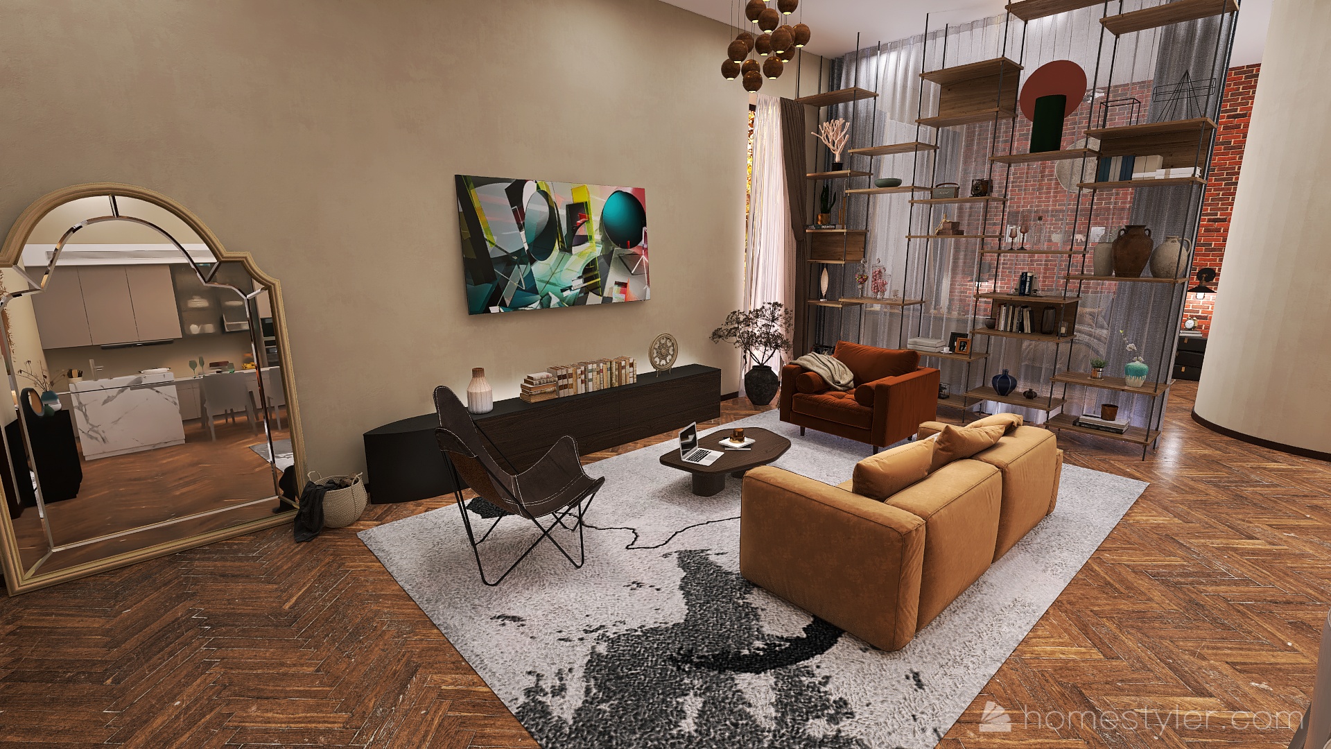 #EmptyRoomContest-Studio