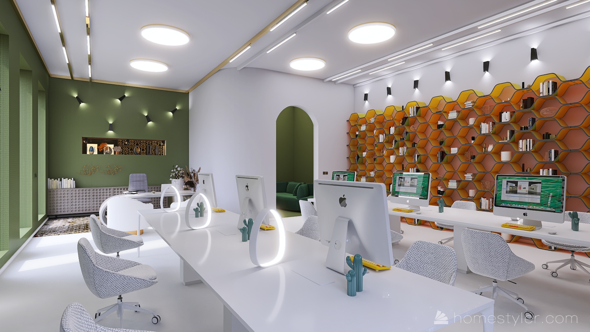 #EmptyRoomContest-The Office