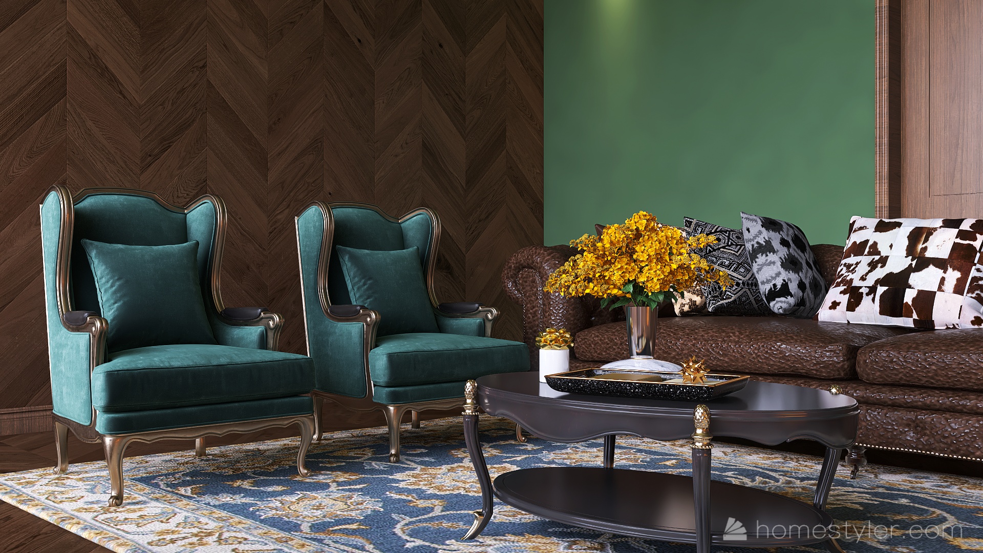 #AmericanRoomContest office #AmericanRoomContest