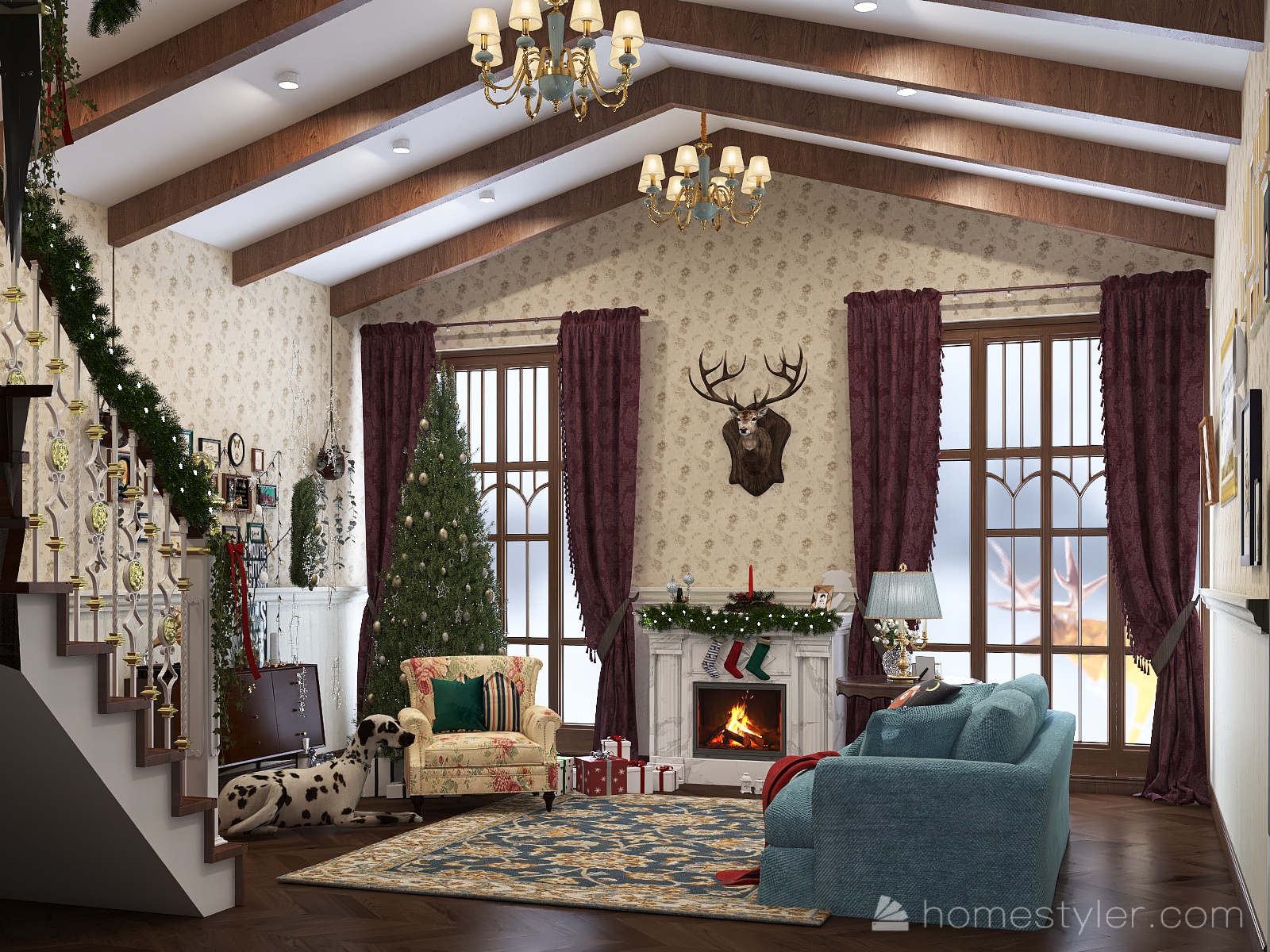 #AmericanRoomContest_copy