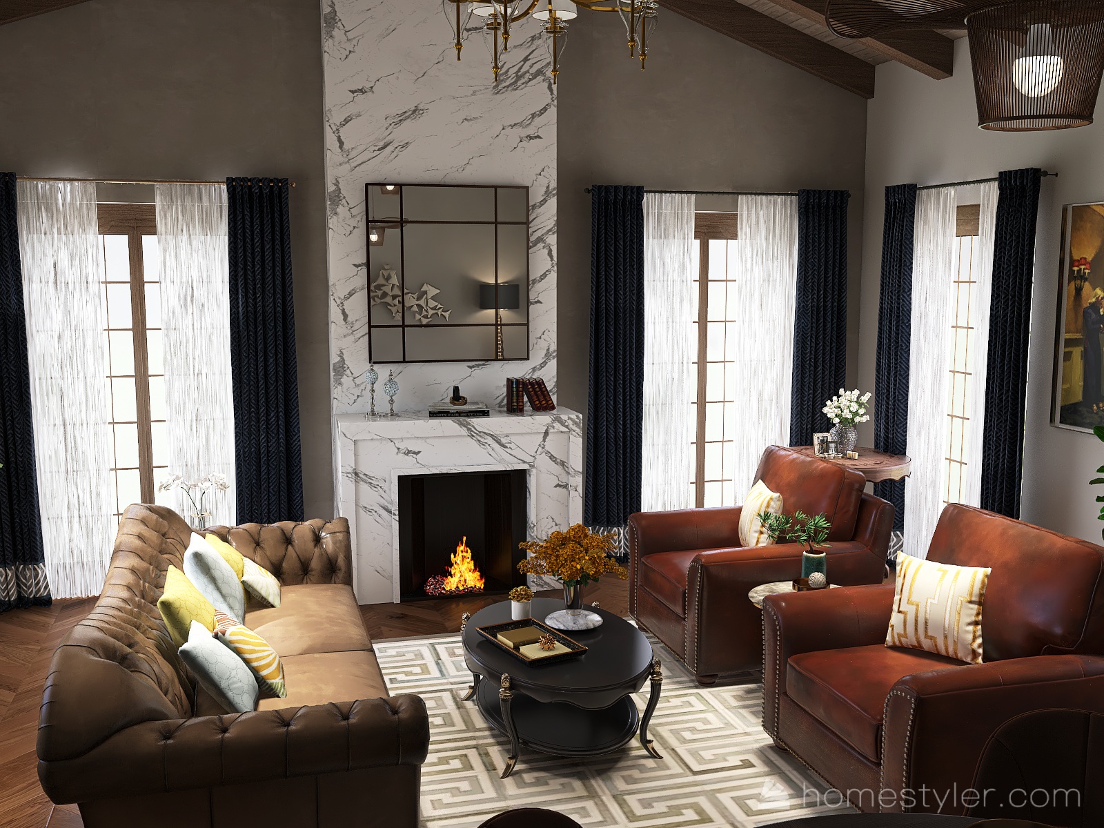 #AmericanRoomContest, barn house