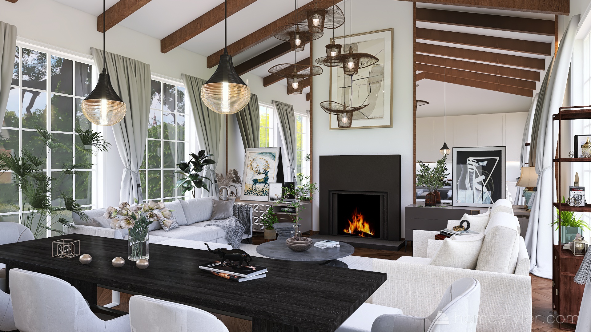 #AmericanRoomContest_PR