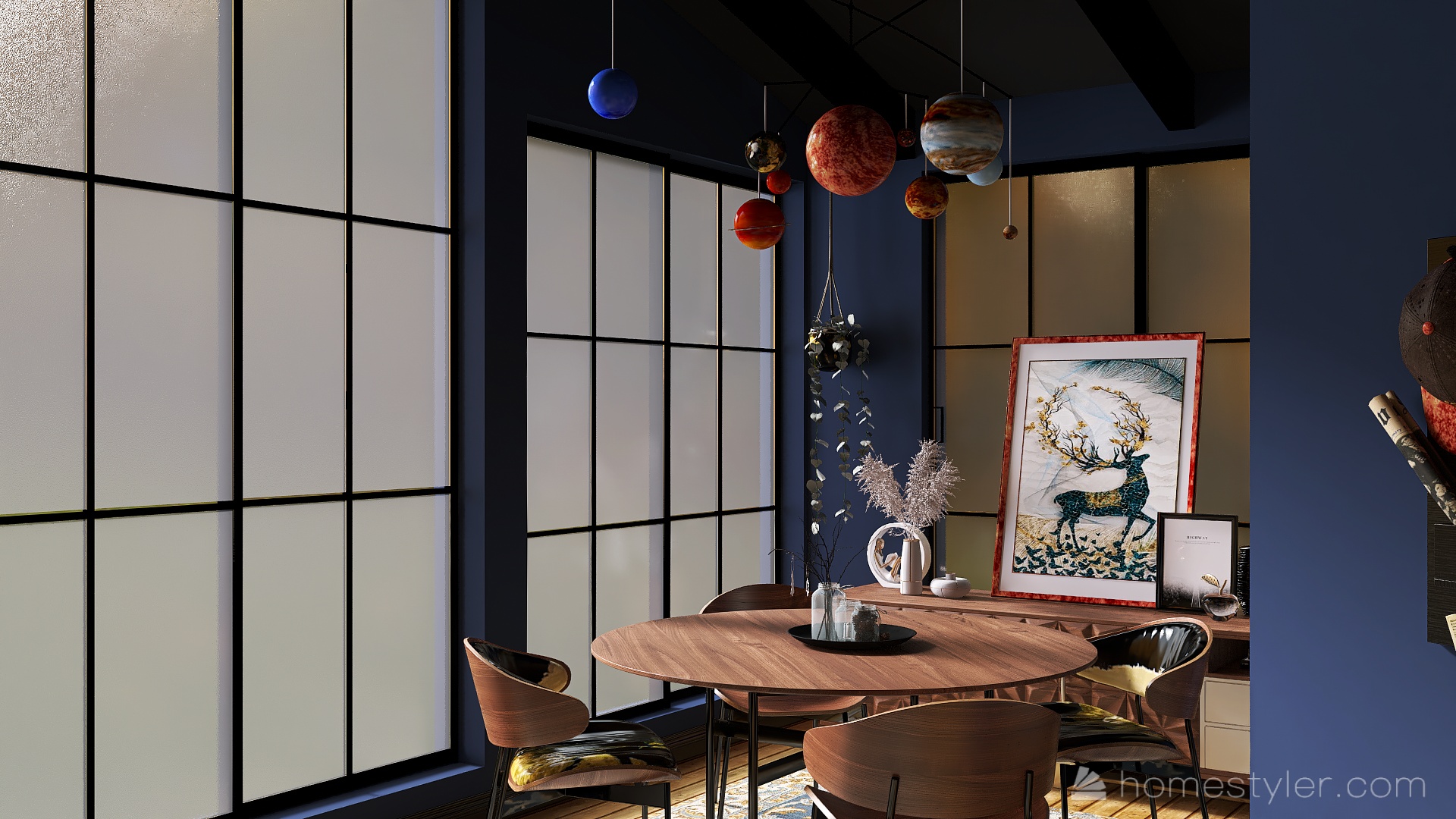 #AmericanRoomContest