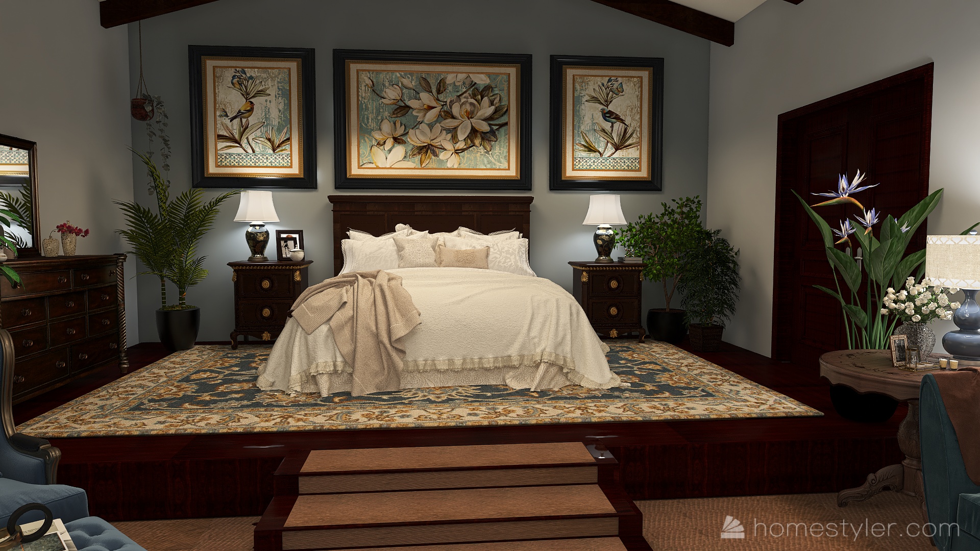 #AmericanRoomContest_BEDROOM